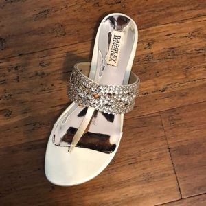 Badgley Mischka Women's Trent Dress Sandal